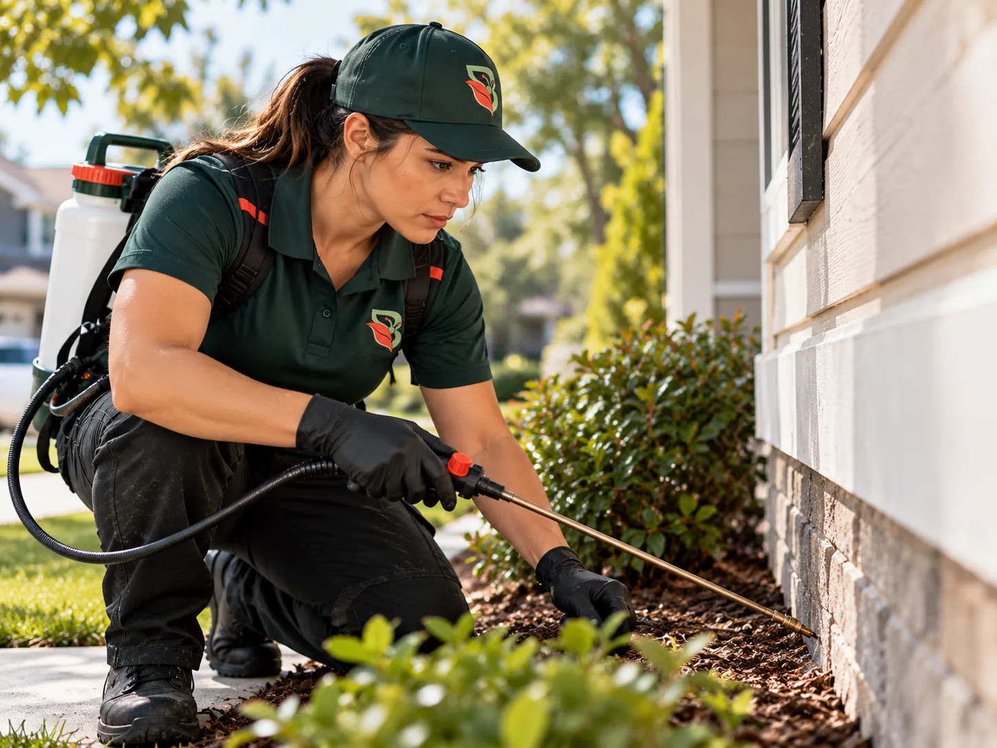 Pest Control company in Mint Hill, NC