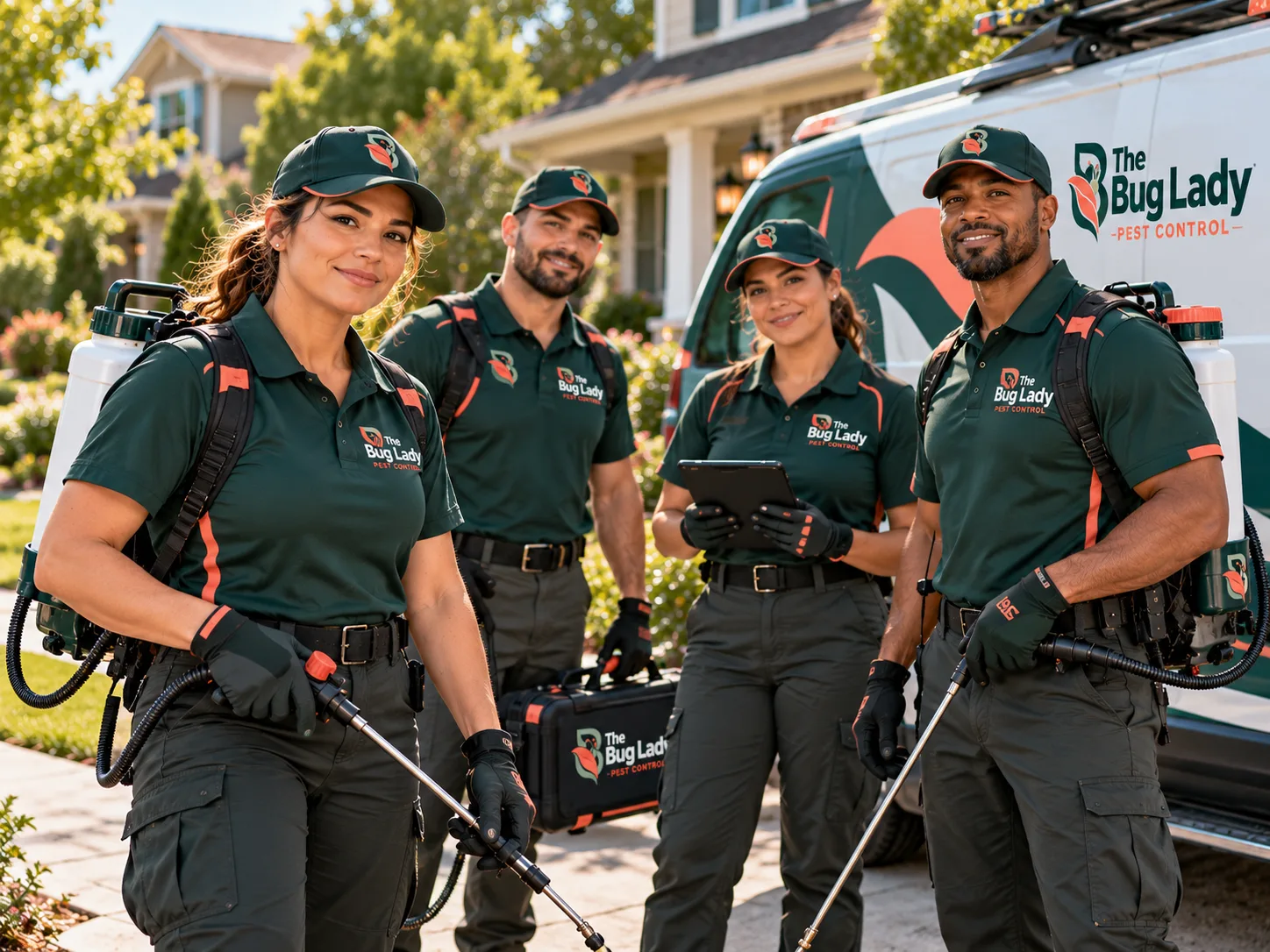 Pest Control in Mint Hill, NC near me